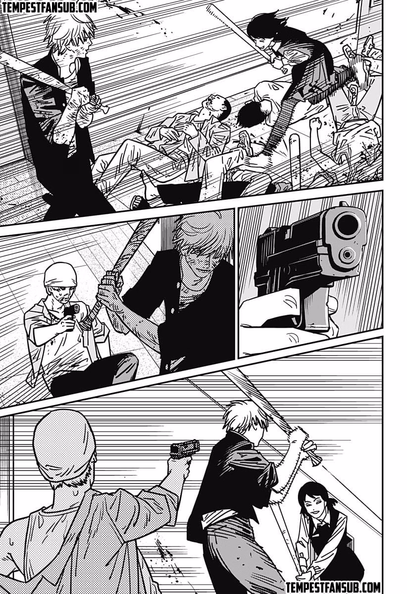 Chainsaw Man Bölüm 138 - Sayfa 2