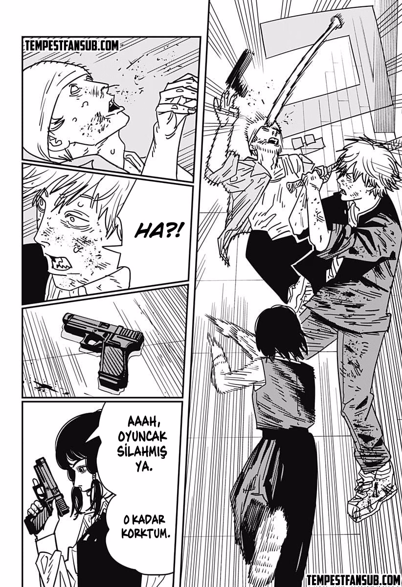 Chainsaw Man Bölüm 138 - Sayfa 3