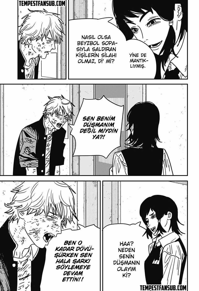Chainsaw Man Bölüm 138 - Sayfa 4
