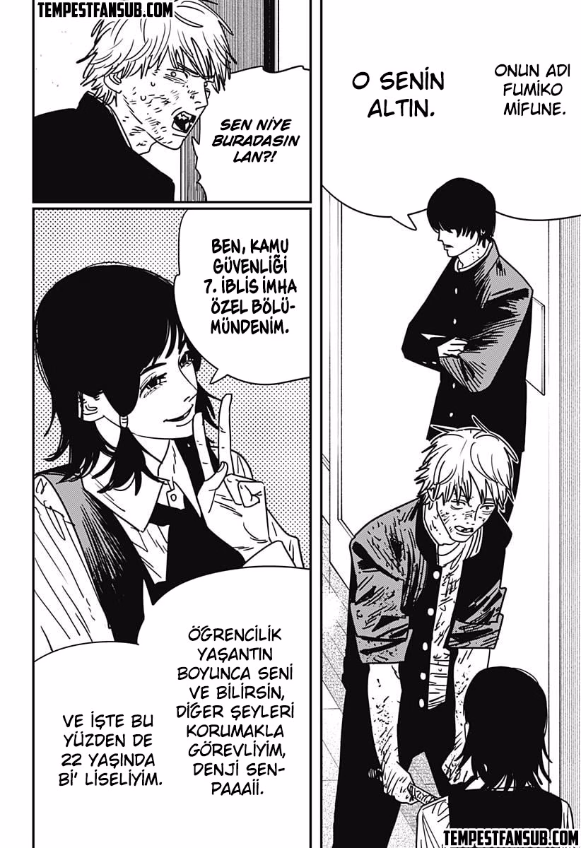 Chainsaw Man Bölüm 138 - Sayfa 5
