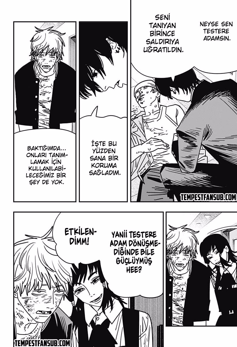 Chainsaw Man Bölüm 138 - Sayfa 7