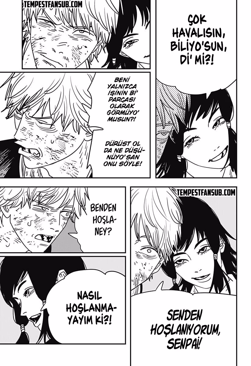 Chainsaw Man Bölüm 138 - Sayfa 8