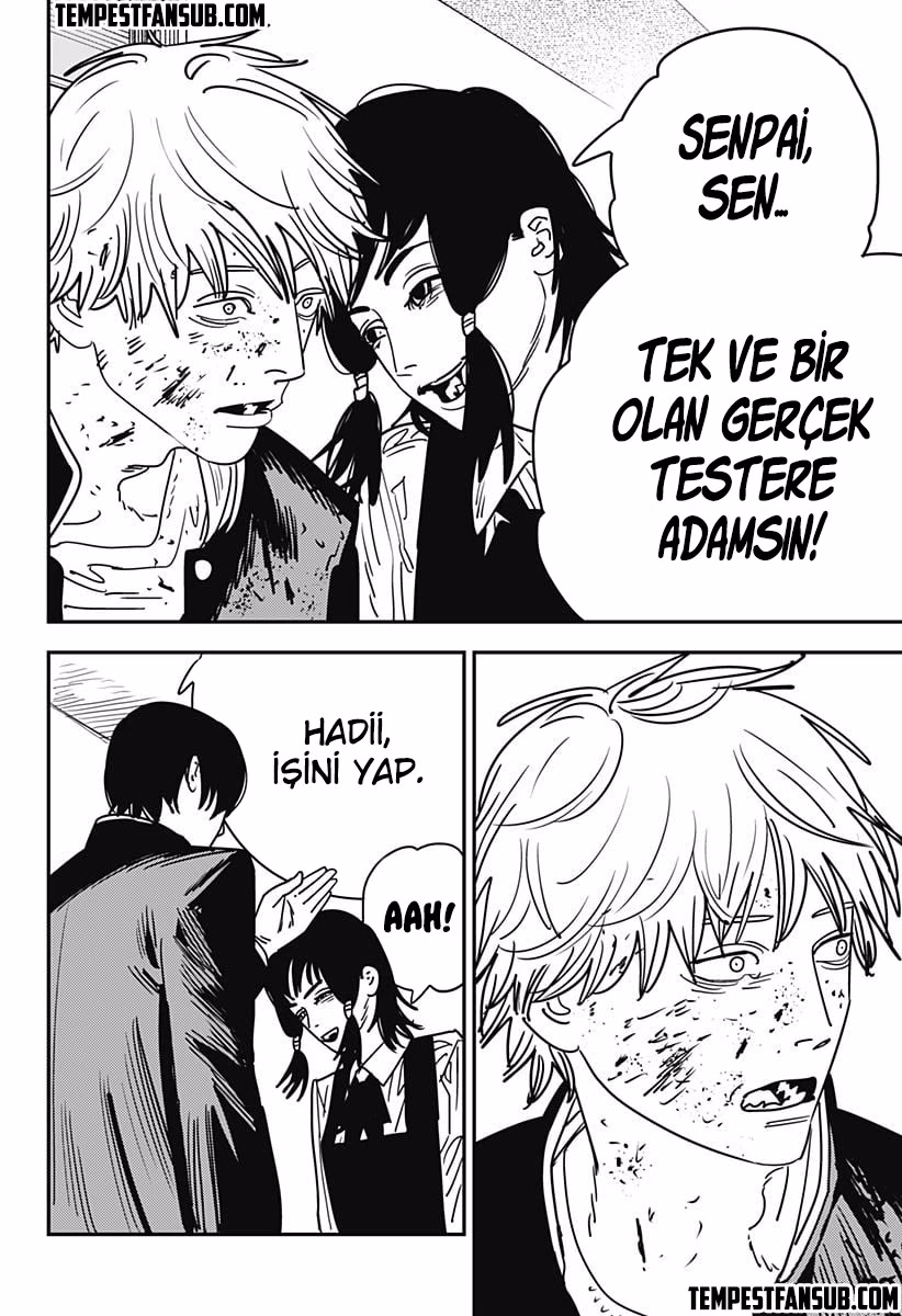Chainsaw Man Bölüm 138 - Sayfa 9