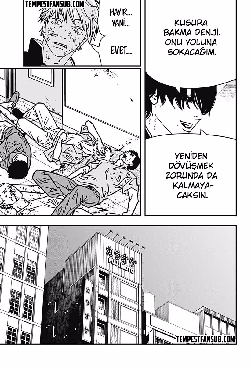 Chainsaw Man Bölüm 138 - Sayfa 10