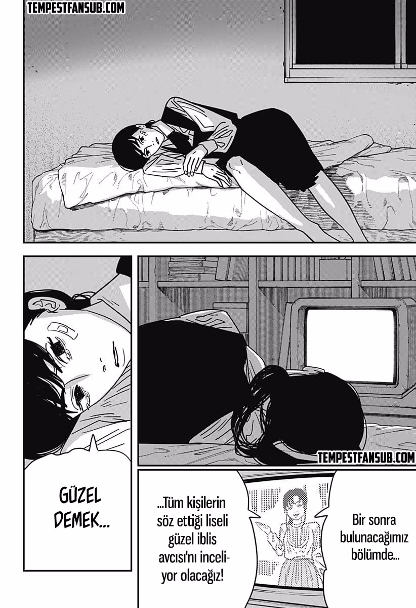 Chainsaw Man Bölüm 138 - Sayfa 11