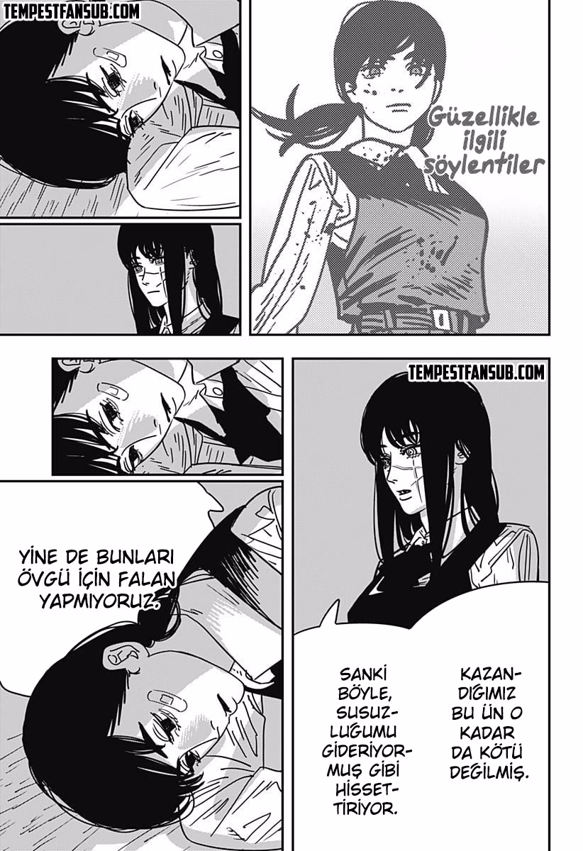 Chainsaw Man Bölüm 138 - Sayfa 12