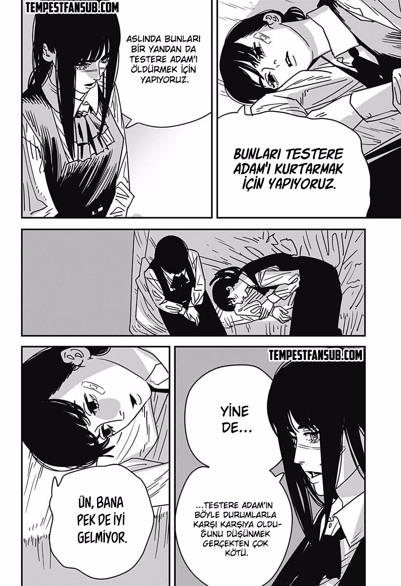 Chainsaw Man Bölüm 138 - Sayfa 13