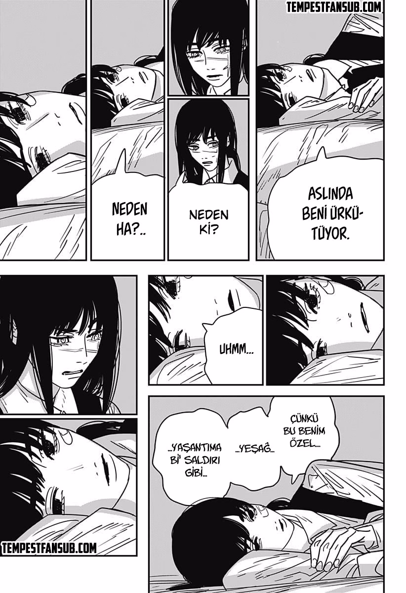 Chainsaw Man Bölüm 138 - Sayfa 14