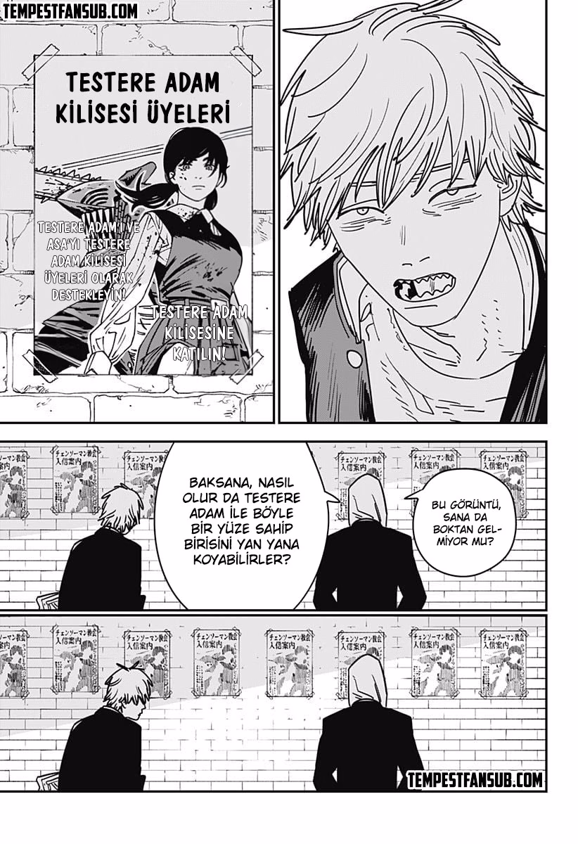 Chainsaw Man Bölüm 138 - Sayfa 16
