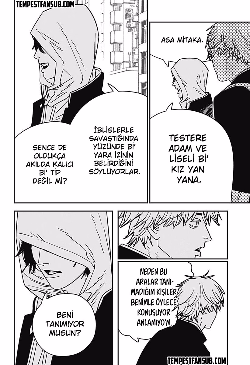 Chainsaw Man Bölüm 138 - Sayfa 17