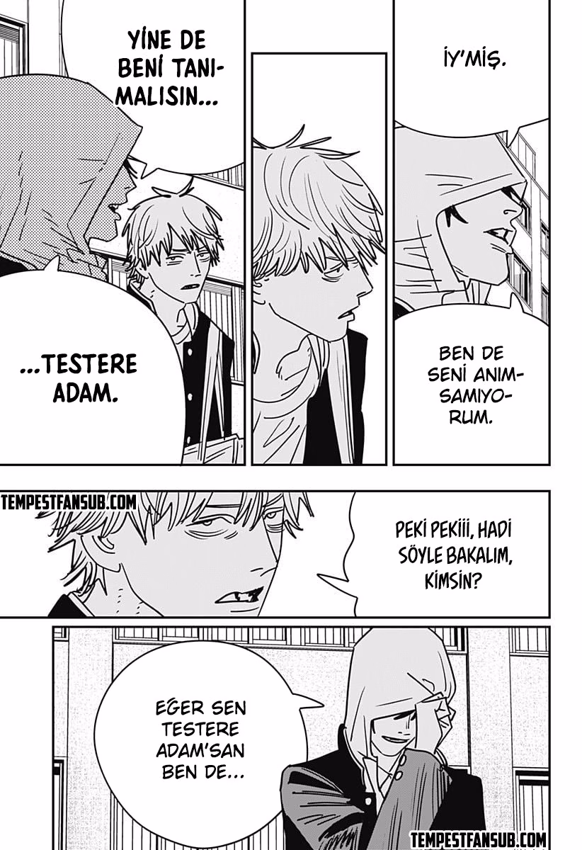 Chainsaw Man Bölüm 138 - Sayfa 18