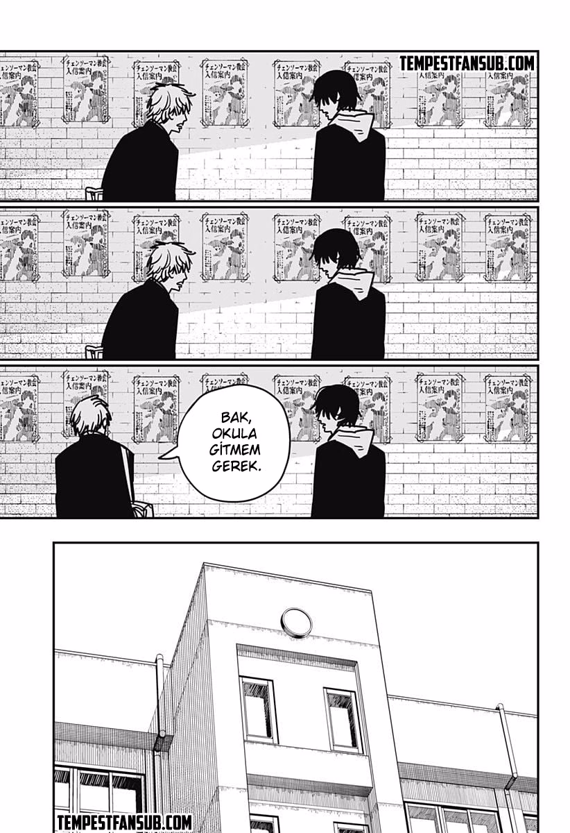 Chainsaw Man Bölüm 139 - Sayfa 2