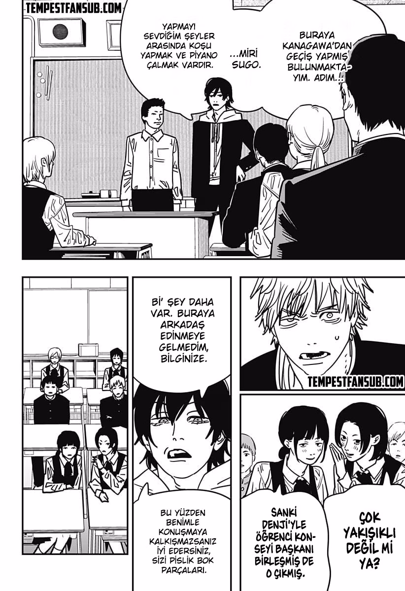 Chainsaw Man Bölüm 139 - Sayfa 3