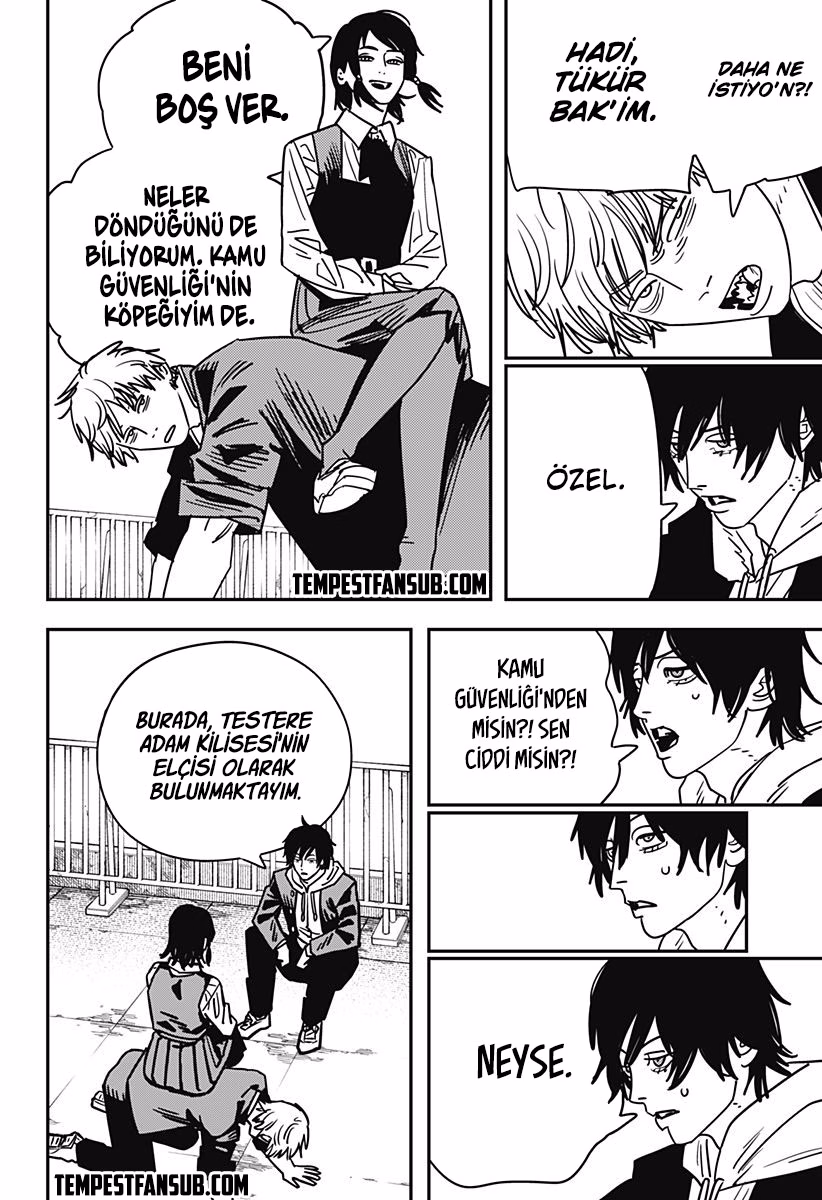Chainsaw Man Bölüm 139 - Sayfa 5