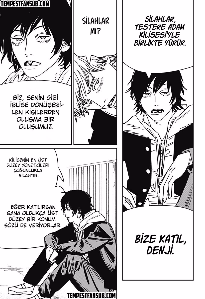 Chainsaw Man Bölüm 139 - Sayfa 6