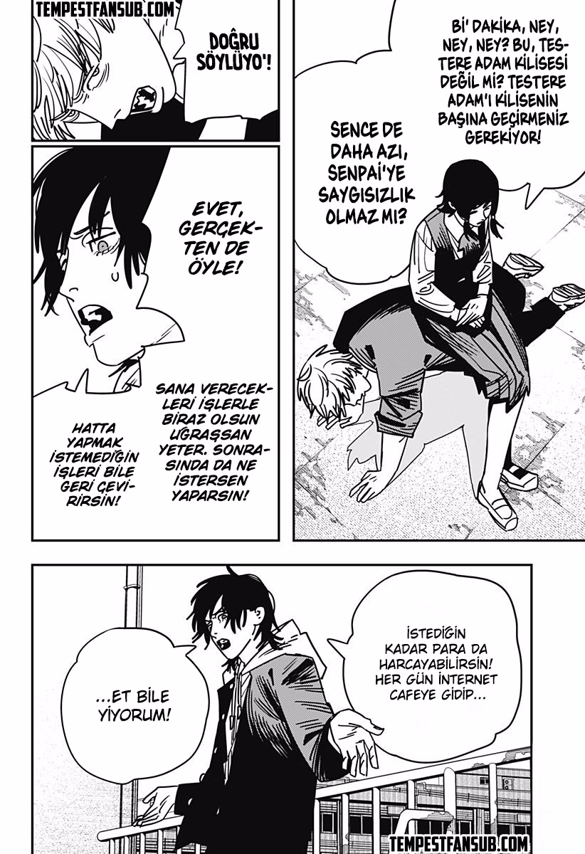 Chainsaw Man Bölüm 139 - Sayfa 7