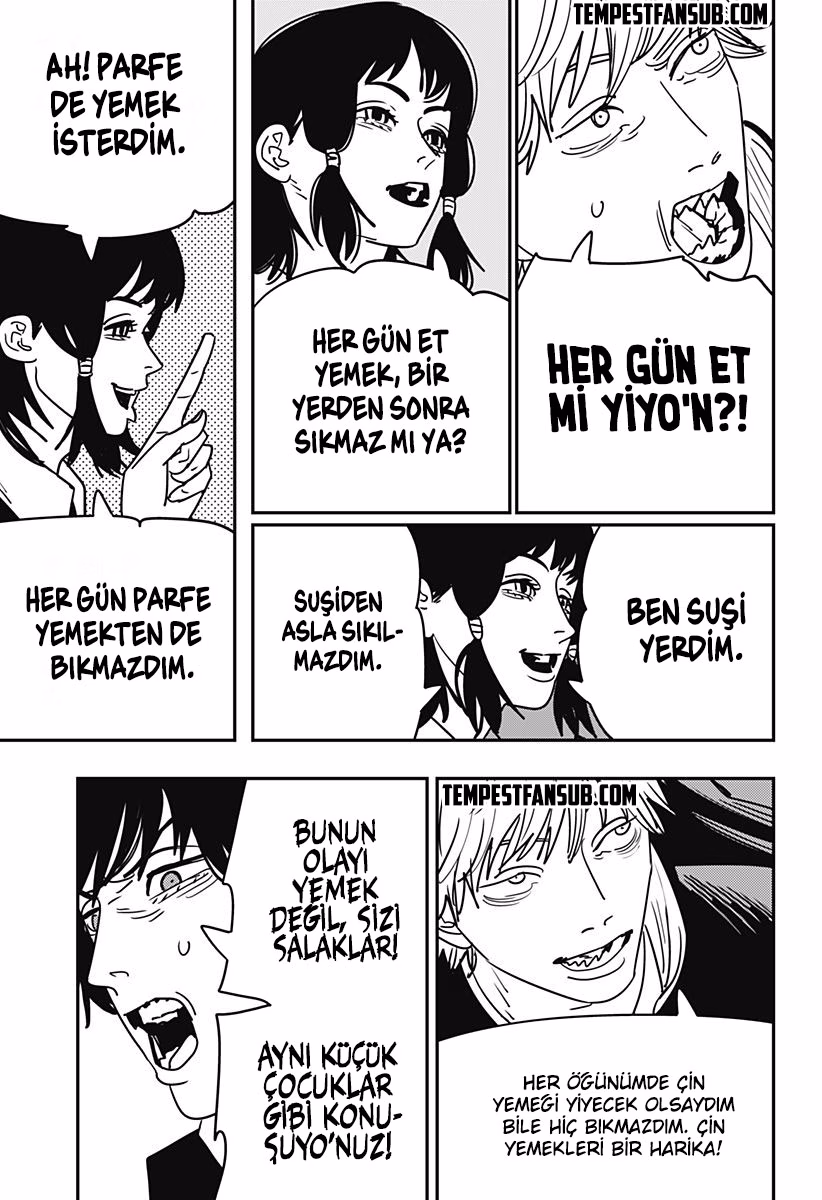 Chainsaw Man Bölüm 139 - Sayfa 8