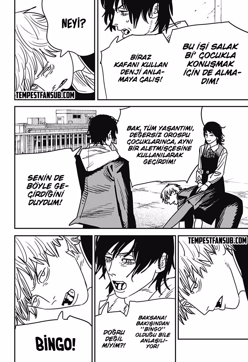 Chainsaw Man Bölüm 139 - Sayfa 9