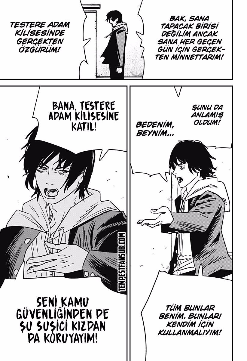 Chainsaw Man Bölüm 139 - Sayfa 10