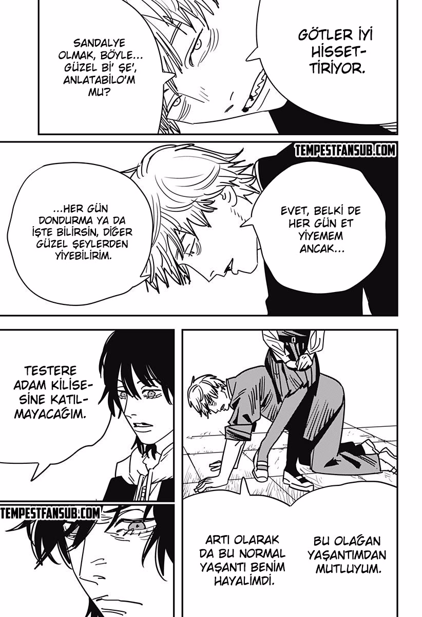 Chainsaw Man Bölüm 139 - Sayfa 12