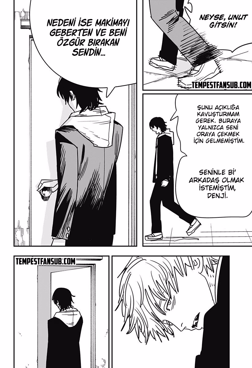 Chainsaw Man Bölüm 139 - Sayfa 13