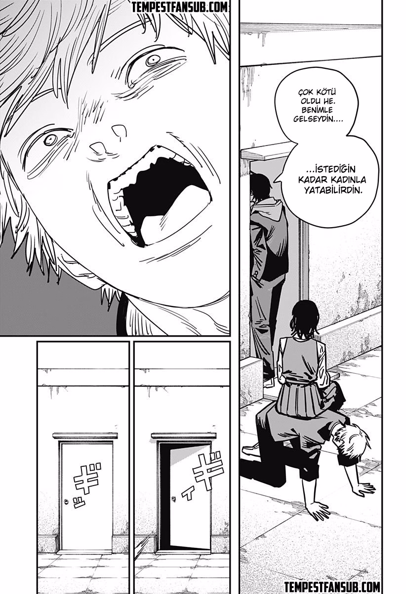 Chainsaw Man Bölüm 139 - Sayfa 14