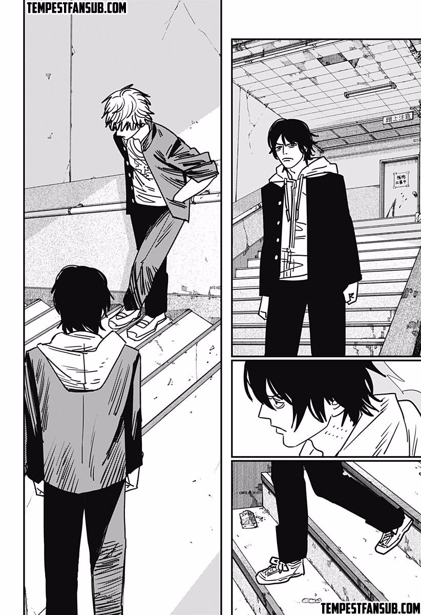 Chainsaw Man Bölüm 139 - Sayfa 15