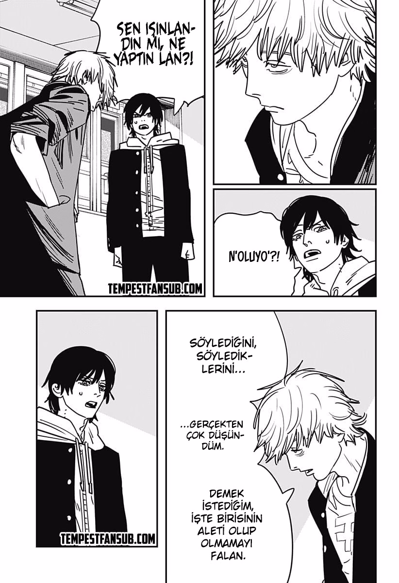 Chainsaw Man Bölüm 139 - Sayfa 16