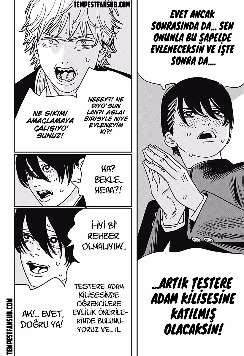 Chainsaw Man Bölüm 140 - Sayfa 7
