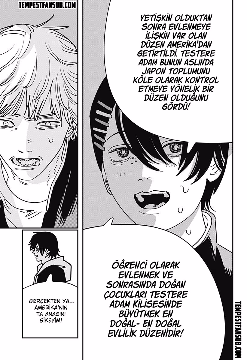Chainsaw Man Bölüm 140 - Sayfa 8