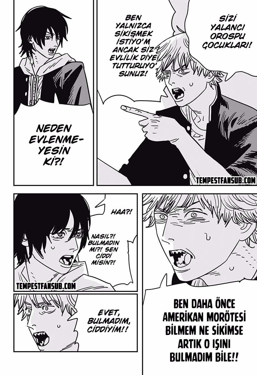 Chainsaw Man Bölüm 140 - Sayfa 9