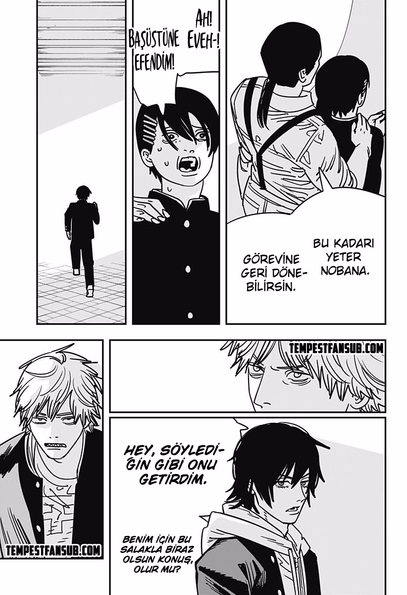 Chainsaw Man Bölüm 140 - Sayfa 12
