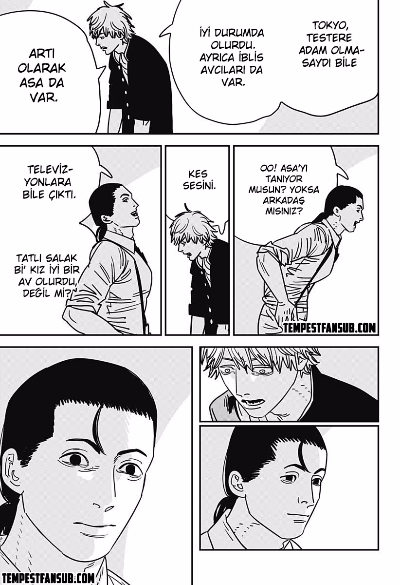 Chainsaw Man Bölüm 140 - Sayfa 16