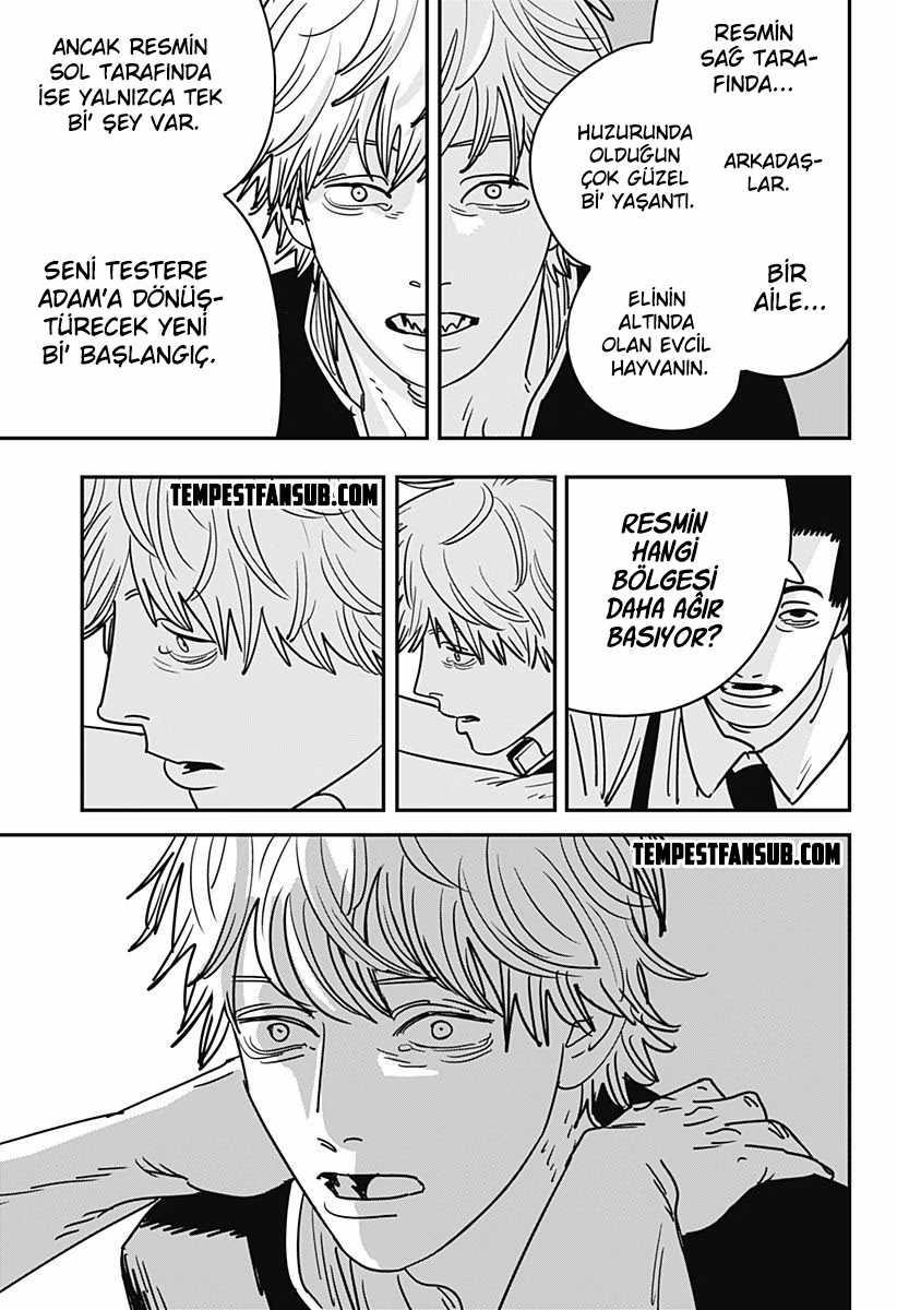 Chainsaw Man Bölüm 140 - Sayfa 18