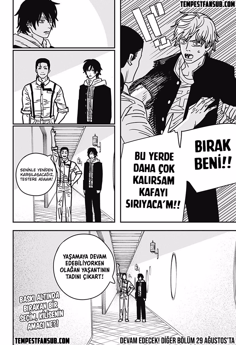 Chainsaw Man Bölüm 140 - Sayfa 19