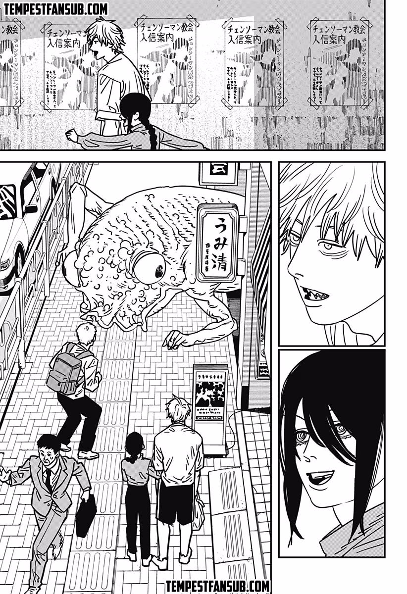 Chainsaw Man Bölüm 141 - Sayfa 2