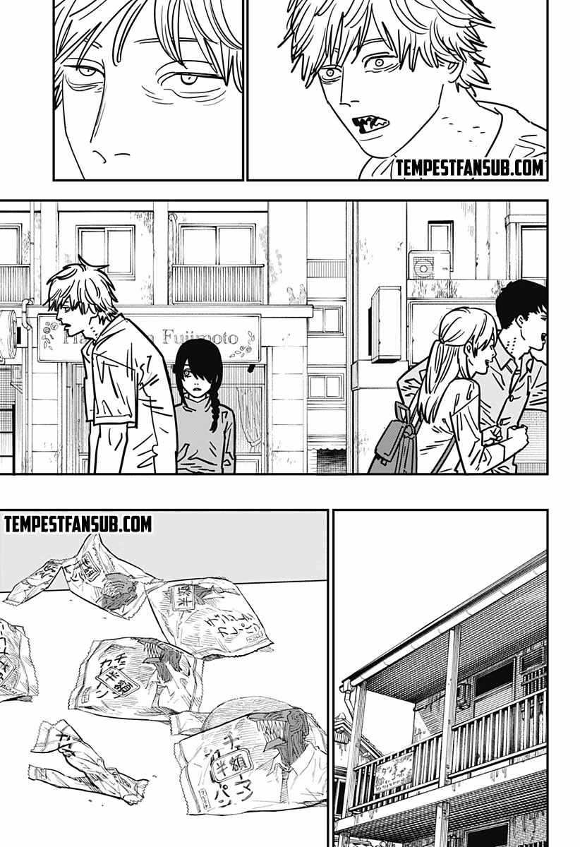 Chainsaw Man Bölüm 141 - Sayfa 4