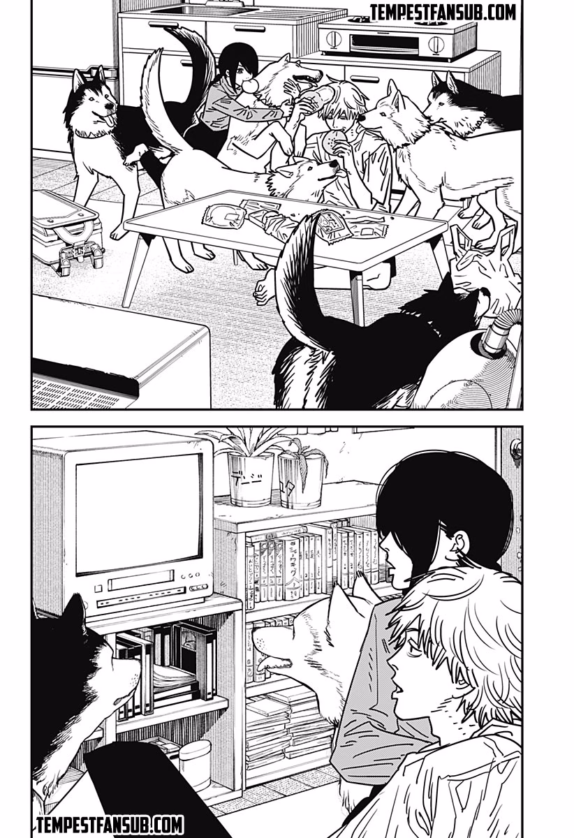 Chainsaw Man Bölüm 141 - Sayfa 5