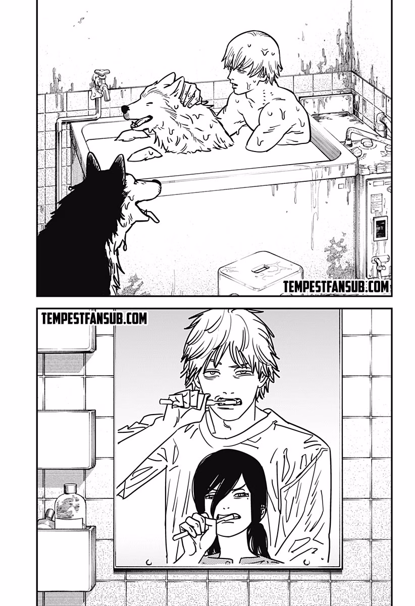 Chainsaw Man Bölüm 141 - Sayfa 6