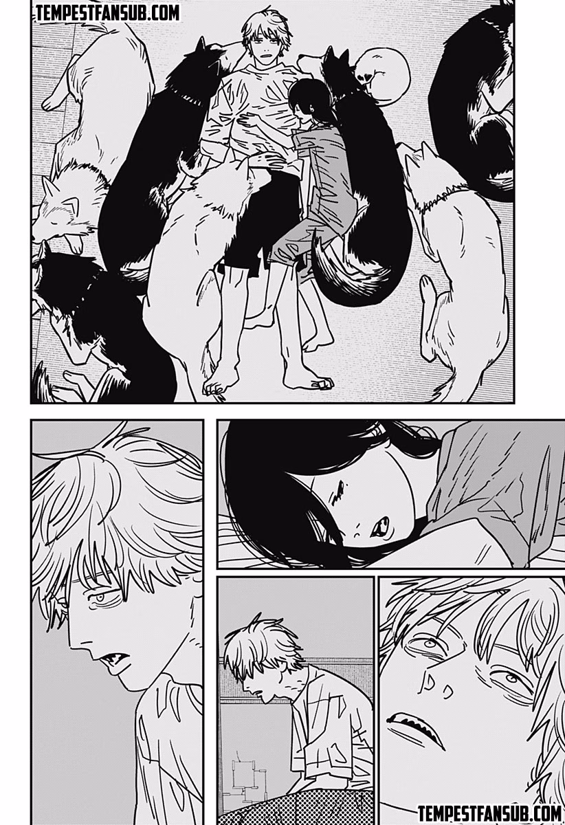 Chainsaw Man Bölüm 141 - Sayfa 7