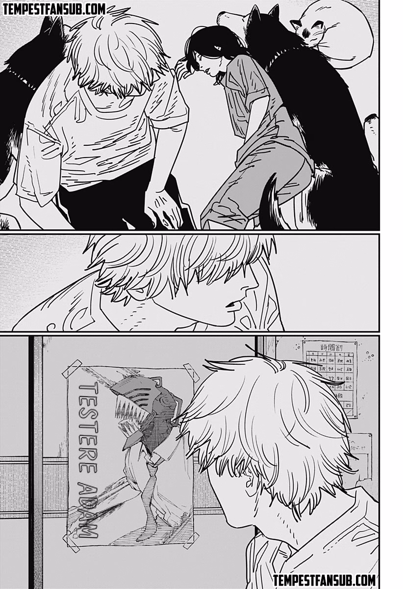 Chainsaw Man Bölüm 141 - Sayfa 8