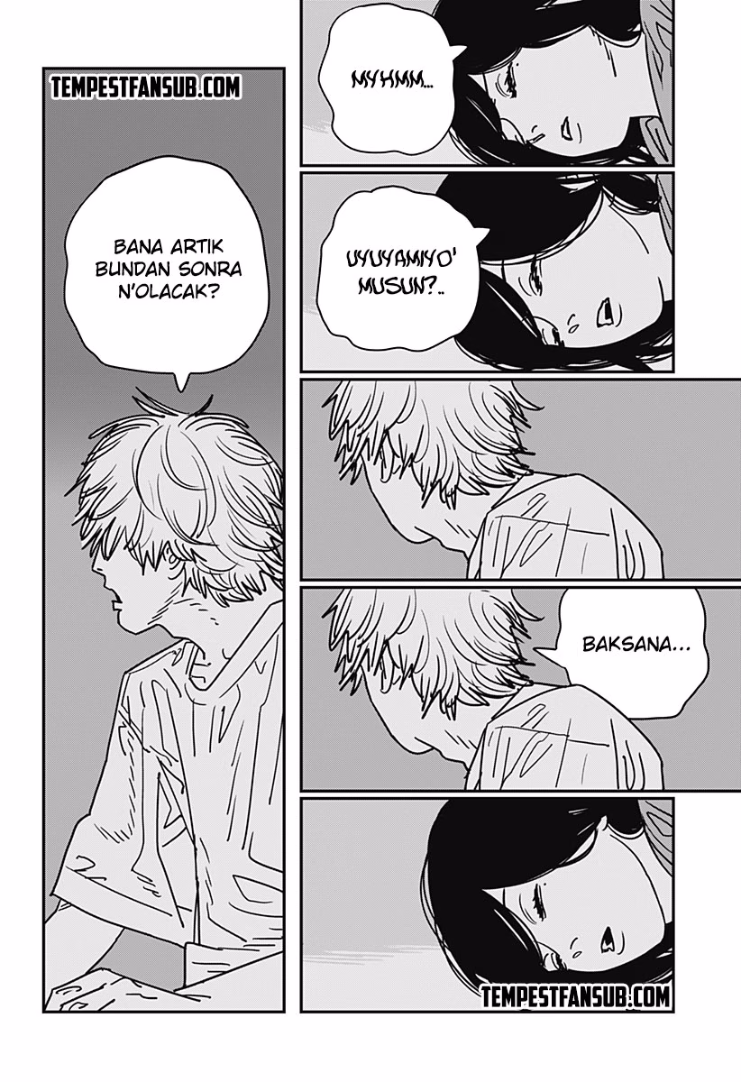 Chainsaw Man Bölüm 141 - Sayfa 9