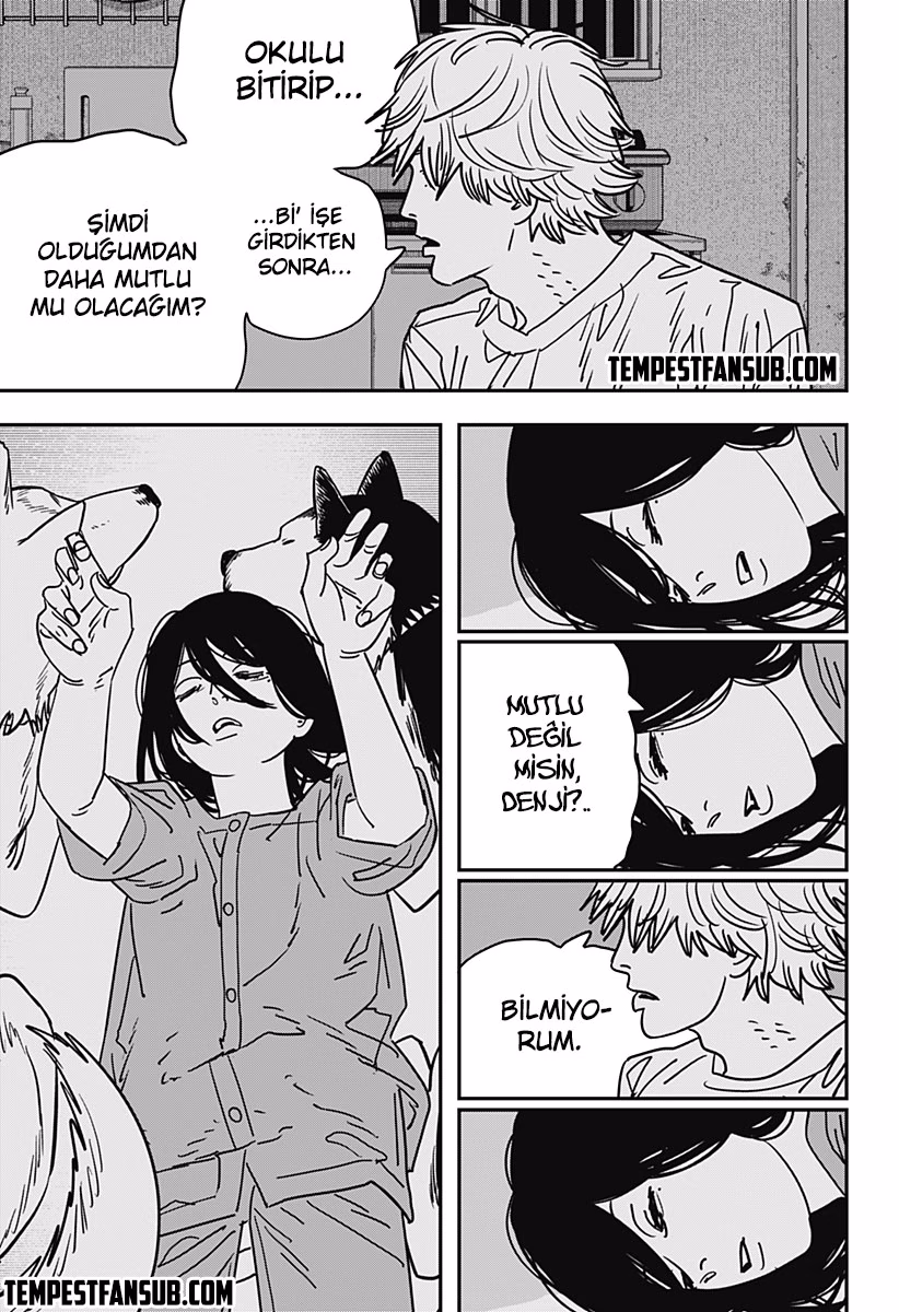 Chainsaw Man Bölüm 141 - Sayfa 10