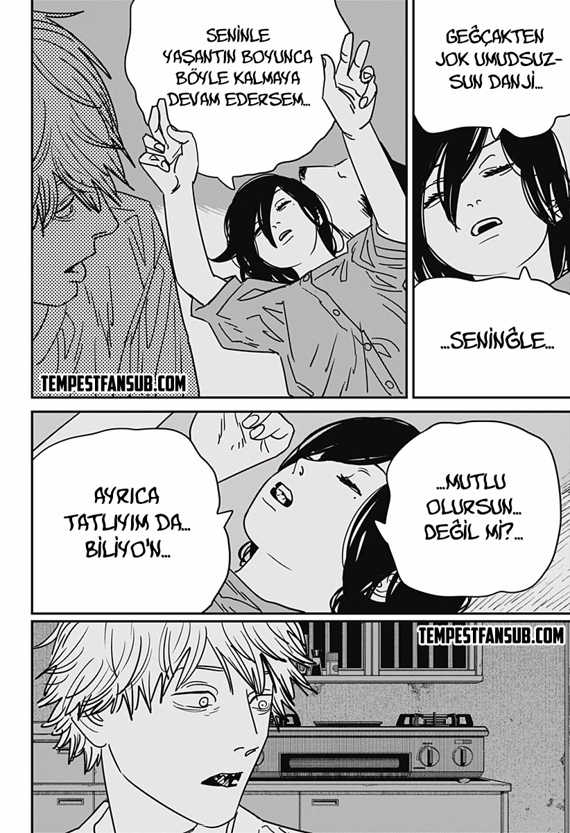 Chainsaw Man Bölüm 141 - Sayfa 11