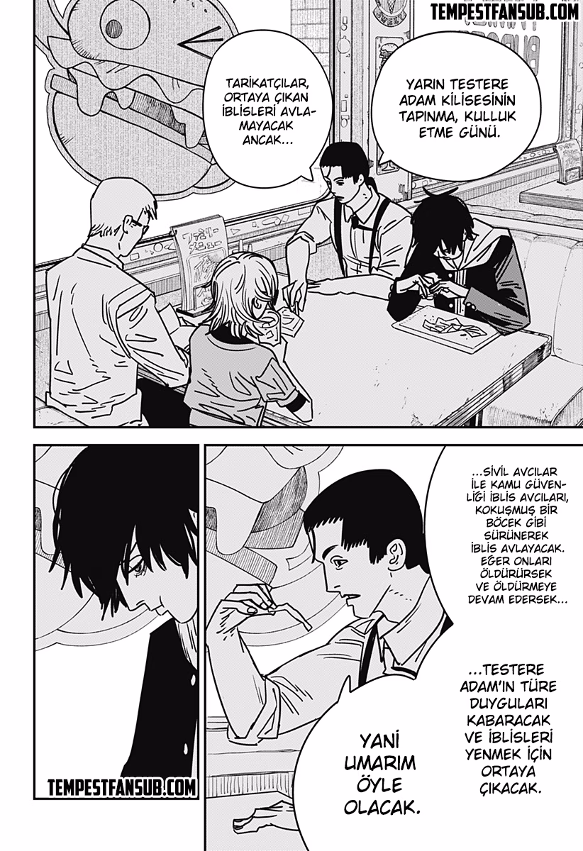 Chainsaw Man Bölüm 141 - Sayfa 13