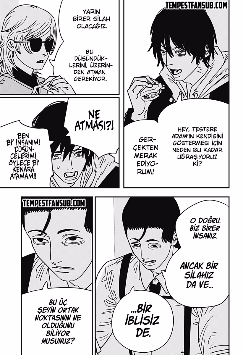 Chainsaw Man Bölüm 141 - Sayfa 14
