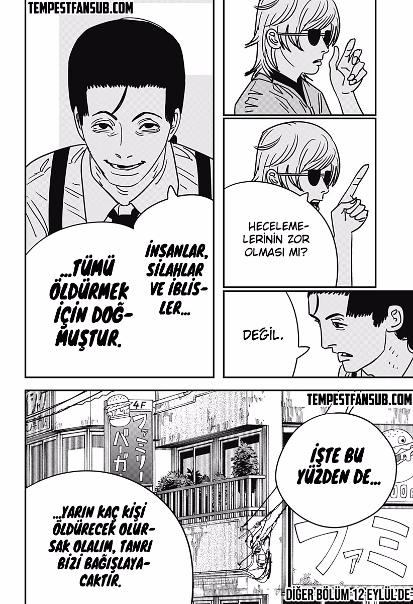 Chainsaw Man Bölüm 141 - Sayfa 15