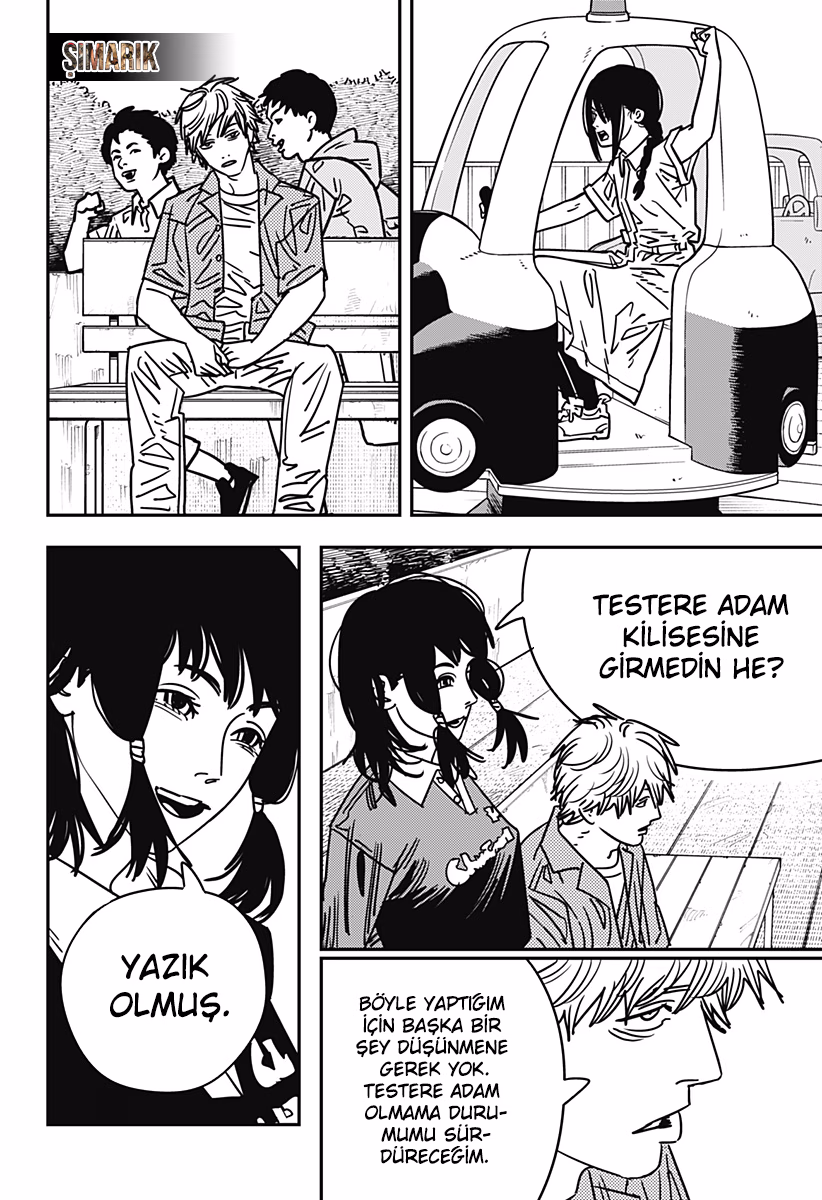 Chainsaw Man Bölüm 142 - Sayfa 2