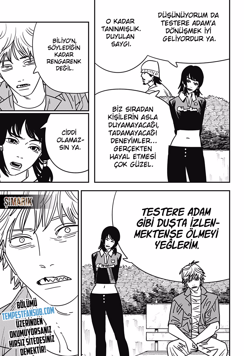 Chainsaw Man Bölüm 142 - Sayfa 3