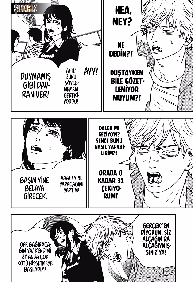 Chainsaw Man Bölüm 142 - Sayfa 4